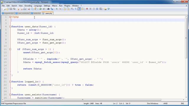 CodeIgniter Tutorial | Widgets смотреть онлайн