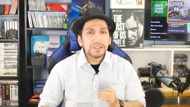 Xbox SERIES S REVELADO! $299 UNA PROEZA !!! - Notigamer -Jugamer смотреть онлайн