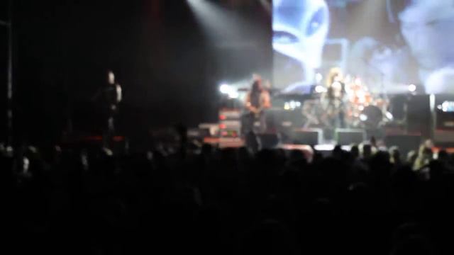 Ministry - N.W.O. (03.08.16,СПб, А2) смотреть онлайн