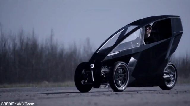 Top 10 Trikes and Tiny EV Models of Today смотреть онлайн