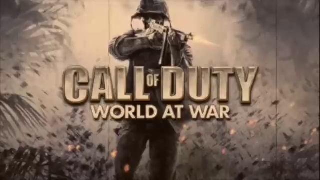 Call Of Duty WaW Soundtrack - The Final Push смотреть онлайн