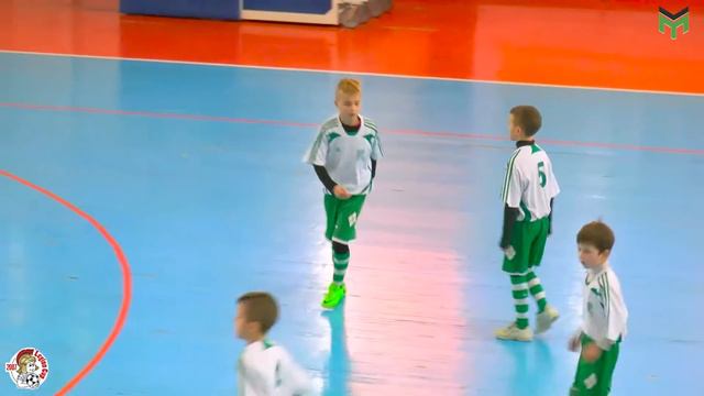 Иста-ДЮСШ-7 (Днепропетровск) 5-3 Явор (Смела, Черк. обл.) | Legion CUP-2016 смотреть онлайн