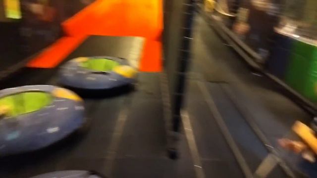 Планета ИГРиК в Екатеринбурге. Два этажа веселья!#детскийканал#екатеринбург#дети#каникулы#kids смотреть онлайн