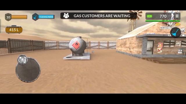 Top 5 Gas Station Simulator For Android Games Gas Station Simulator For Android Under 200 MB смотреть онлайн