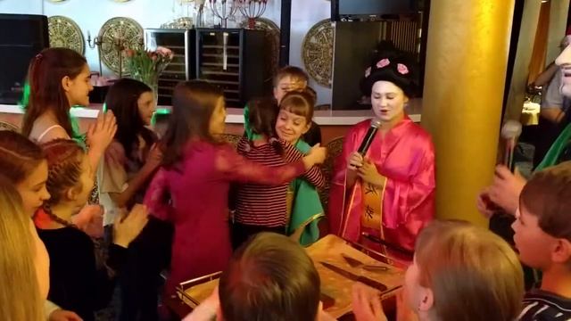 День Рождения, 11 лет смотреть онлайн