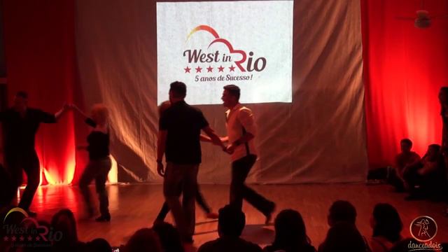 West in Rio 2015 - Professores смотреть онлайн
