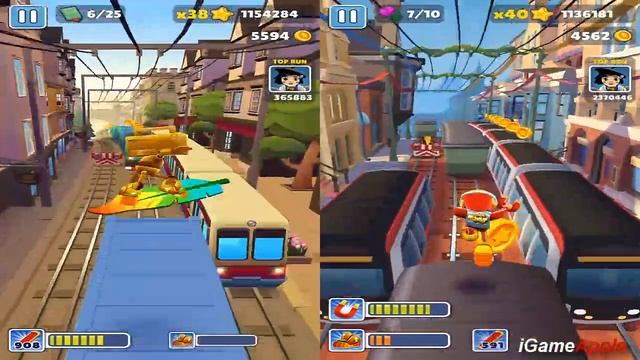 Subway Surfers Edinburgh 2023 Jake Star Outfit Vs Subway Surfers Oxford 2023 Boombot Gameplay HD