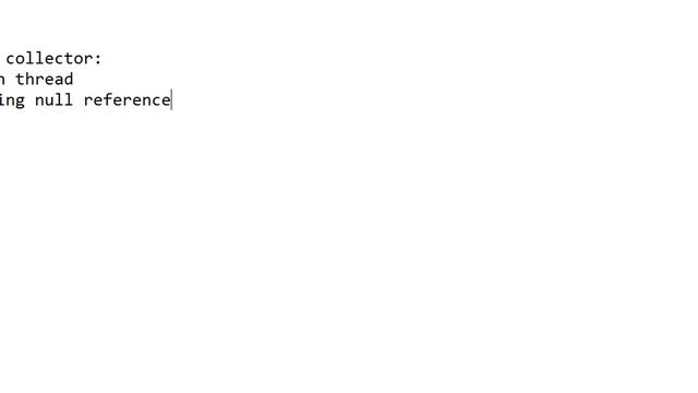 8.garbage collector in java programming short video смотреть онлайн