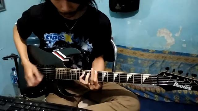 Periphery - Heavy Heart (Cover By AT)