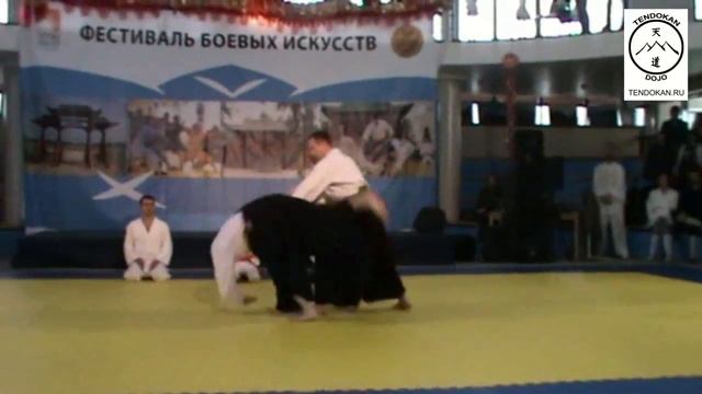 Айкидо смотреть онлайн
