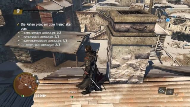 Assassin’s Creed Rogue - Fort de Sable [PC HD+] смотреть онлайн