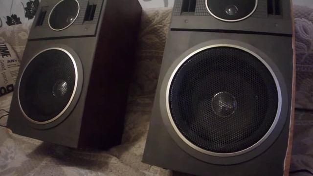 Акустическая система Вега смотреть онлайн