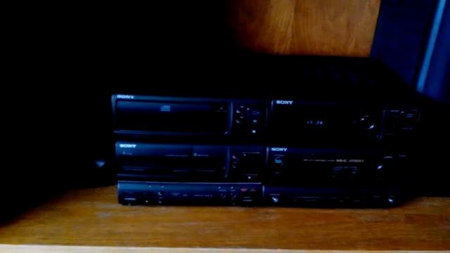 Ремонт музыкальных центров Sony смотреть онлайн