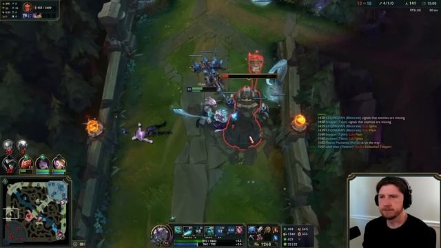 Hullbreaker makes Illaoi a split pushing MONSTER. смотреть онлайн