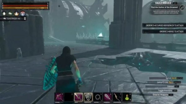 Dragons and the Fractured Citadel - Conan Exiles - Isle of Siptah EP19