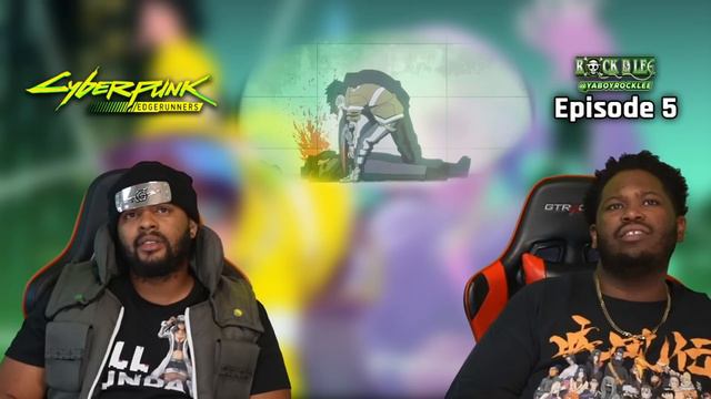 This Dont Look Like A Happy Ending 🥹Cyberpunk Edgerunners Episode 5 Reaction смотреть онлайн