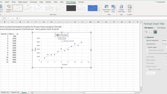 Data analysis excel linear regression смотреть онлайн