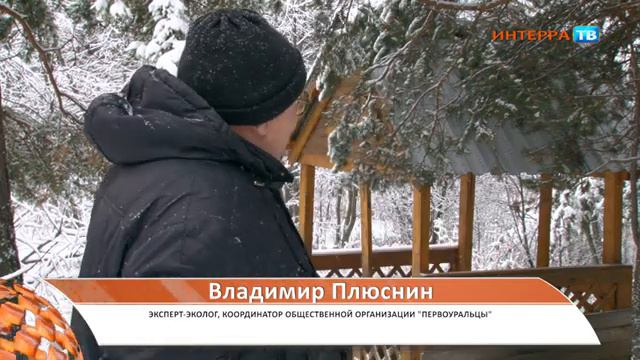 В Первоуральске исчезают родники смотреть онлайн