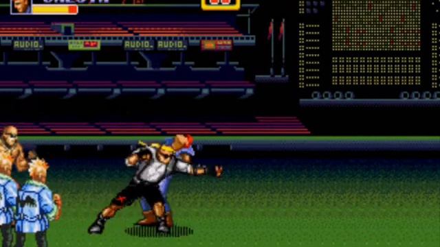 (2/5) Streets Of Rage 2 [Hacked]: Sketch Turner - Walkthrough смотреть онлайн