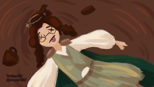 Shut up and dance (Artfight 2021 Mass attack) смотреть онлайн