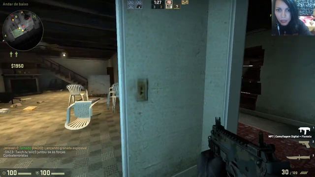 CS:GO - Casual - Militia смотреть онлайн