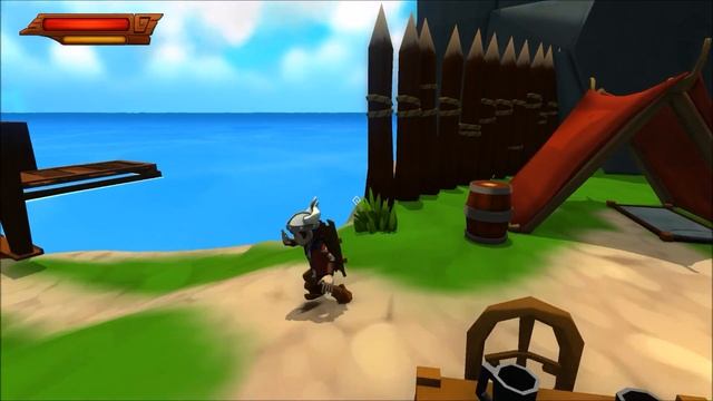 #2| CORNERSTONE: the Song of Tyrim Gameplay Walkthrough | Rescue your sister | PC Full HD смотреть онлайн