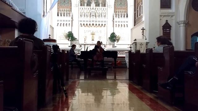 Allegro appassionato (Saint-Saens) смотреть онлайн