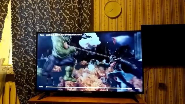 Ода Черному телевизору: Skyworth 40W5