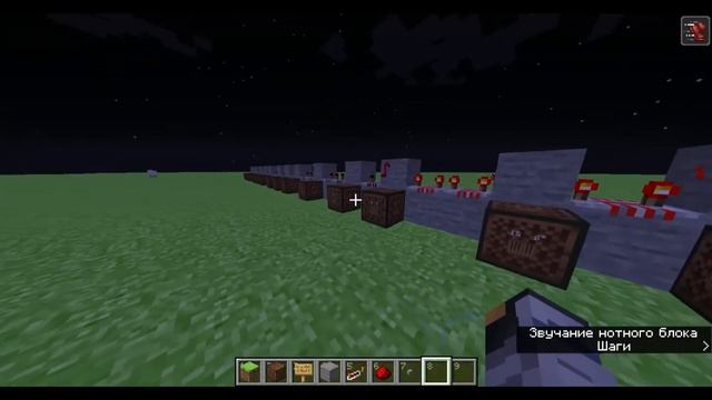 Гимн СССР на нотных блоках смотреть онлайн