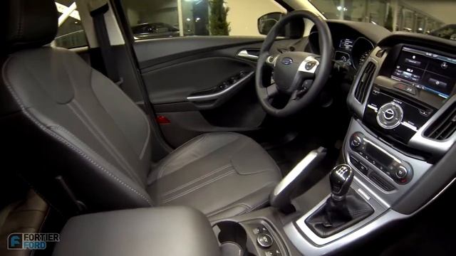 Ford Focus Titanium 2013 смотреть онлайн