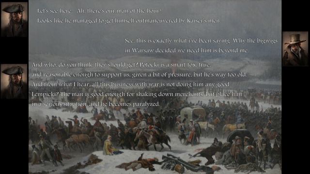 The Crownless Eagle Episode 02 - Darthmod Empire Total War NLP смотреть онлайн