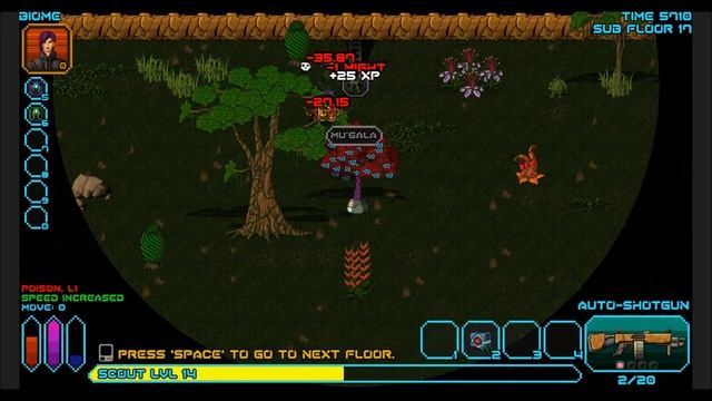 Sword of the Stars The Pit Mind Games Biosphere Gameplay смотреть онлайн