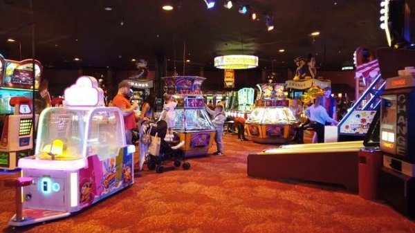 Coral Island Walkthrough Blackpool England