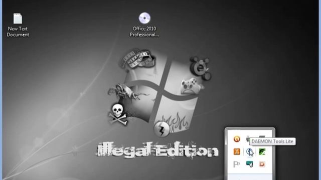 How To Mount an ISO image file Daemon tools or Magic ISO 2011 смотреть онлайн