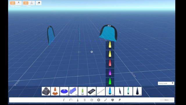 LiftOff Simulator - Track Builder Tutorial #CaptainMavic смотреть онлайн