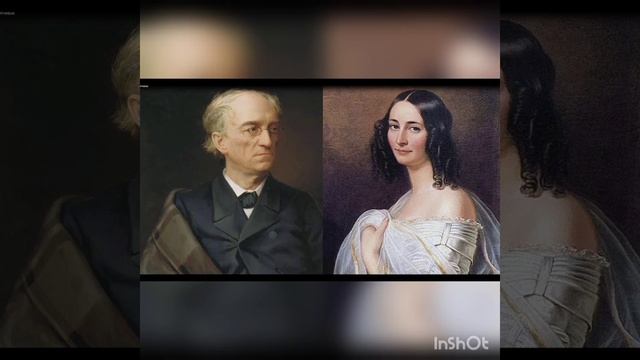 Федор Тютчев и Елена Денисьева. История любви смотреть онлайн