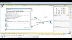 Урок 13 Cisco Packet Tracer. Протокол RIP не пускаем трафик в клиентские сети. Passive interface.