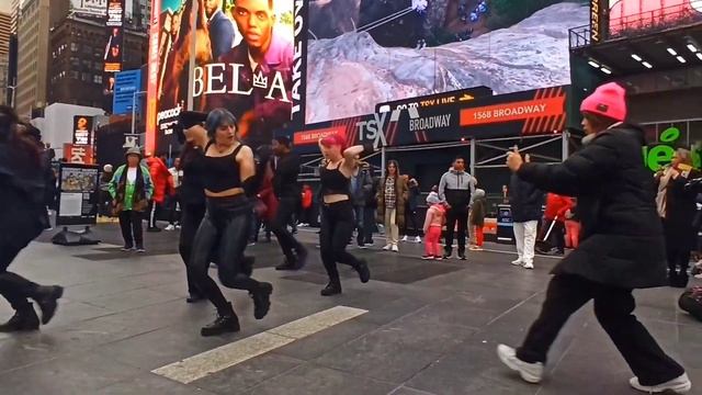Талантливые люди на улицах Нью-Йорка смотреть онлайн