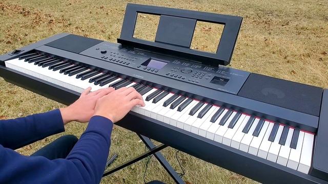 Ты знаешь, мама | Piano Keys смотреть онлайн