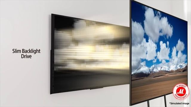4K-телевизор Sony KD75XD9405 смотреть онлайн