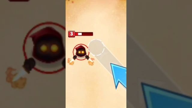 Smashing Four - Проходим бесплатный удар - Skillshot Ice Queen = Assassin + Goblin + Genie смотреть онлайн