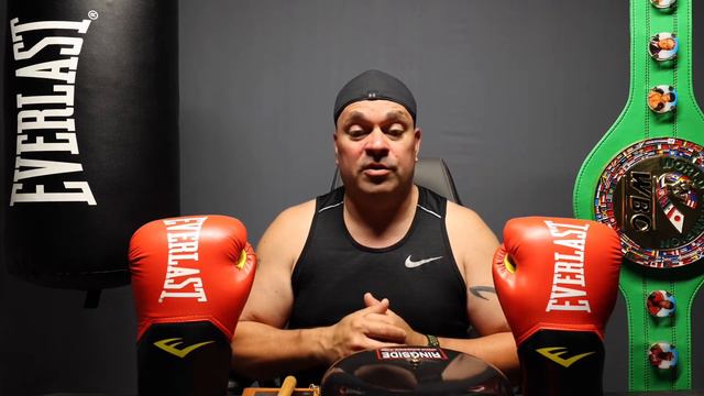 🦍 KING KONG LUIS ORTIZ vs ANDY THE DESTROYER RUIZ🥊🔥😱 смотреть онлайн