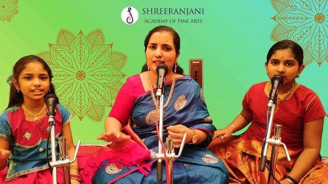 Navaratri Series | Jagajjanani | Ratipatipriya | Nava Durga | Devi Brahmacharini смотреть онлайн