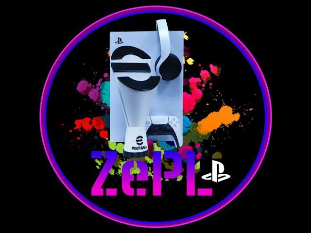 ZePL | Dream Team | Играем EFootball 23 на PS5 |