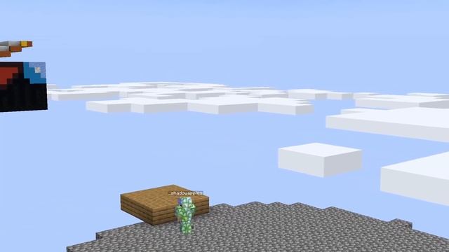 Minecraft, But It's 1 XP Block... смотреть онлайн