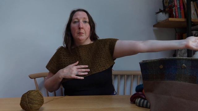 A monthly crochet podcast with a little bit of knitting on the side. смотреть онлайн