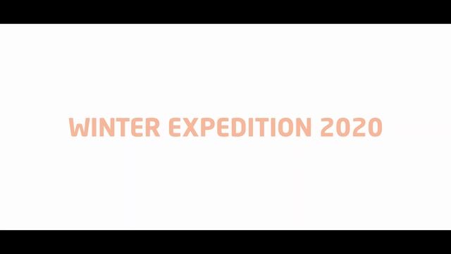 Aircom Winter Test Expedition 2020 teaser смотреть онлайн