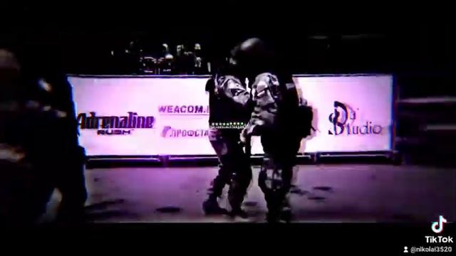 ОМОН танцует смотреть онлайн