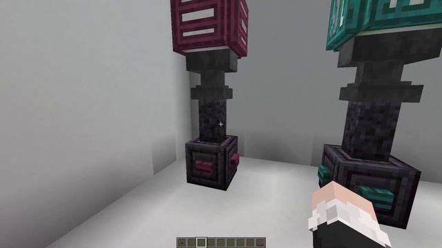 КРУТЫЕ постройки с НОВЫМ БЛОКОМ в майнкрафт 1.19 || Minecraft постройки смотреть онлайн