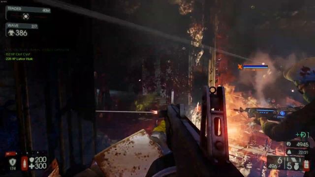 Killing Floor 2 RPG Server Prison Hell On Earth смотреть онлайн